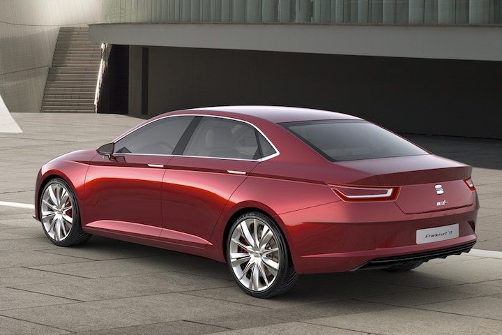 Seat IBL concept