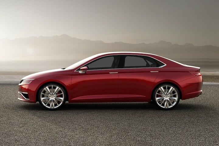 Seat IBL concept