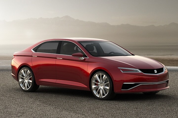 Seat IBL concept