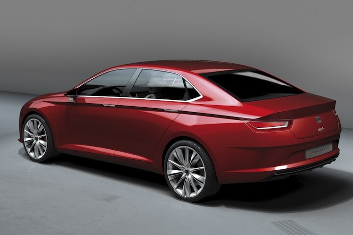 Seat IBL concept