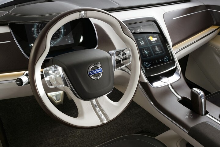 Volvo Concept You