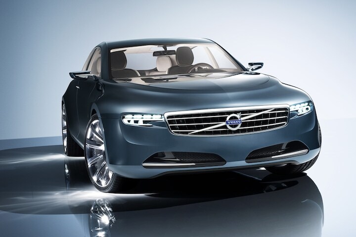 Volvo Concept You