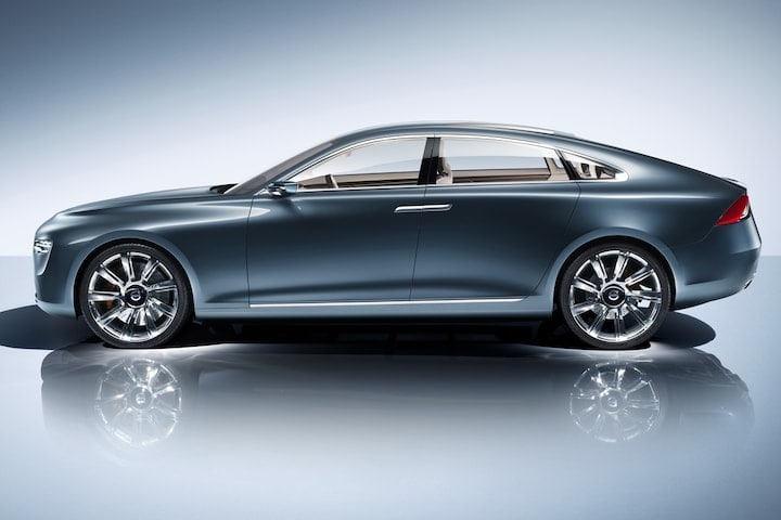 Volvo Concept You
