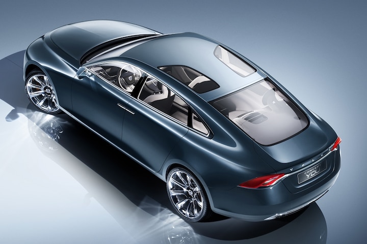 Volvo Concept You