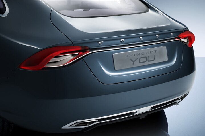 Volvo Concept You