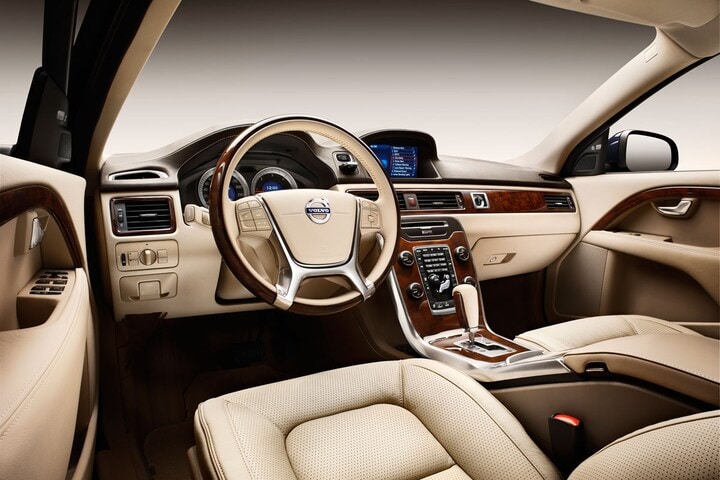 Volvo S80
