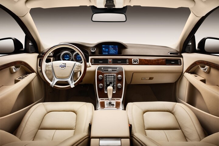 Volvo S80