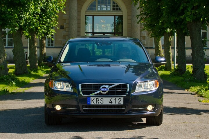 Volvo S80