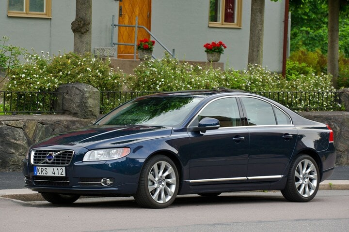 Volvo S80