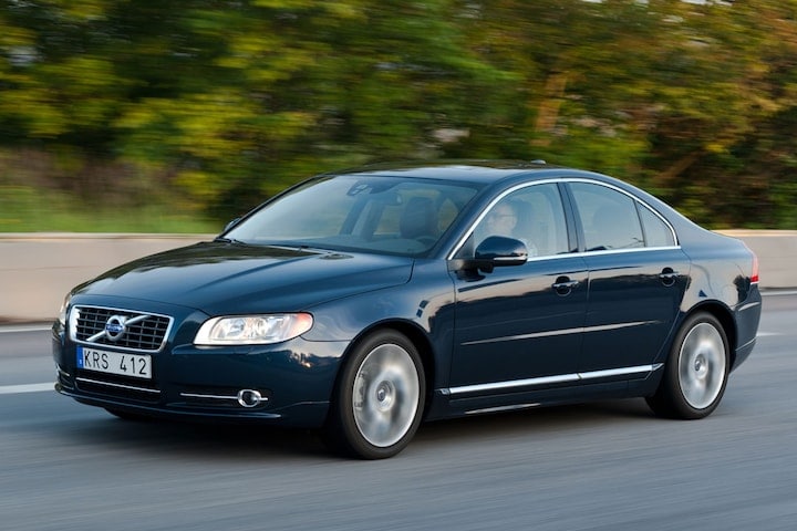 Volvo S80