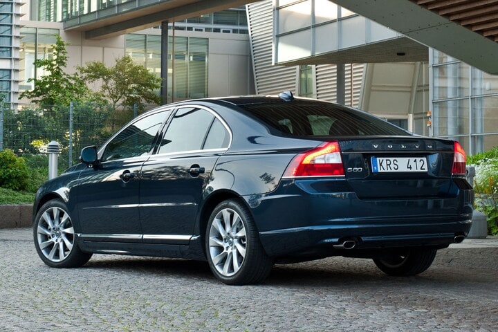 Volvo S80