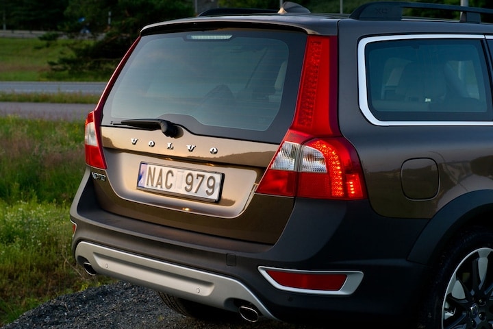 Volvo XC70