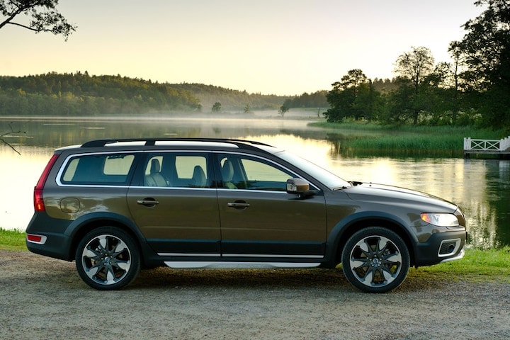 Volvo XC70