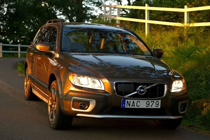 Volvo XC70