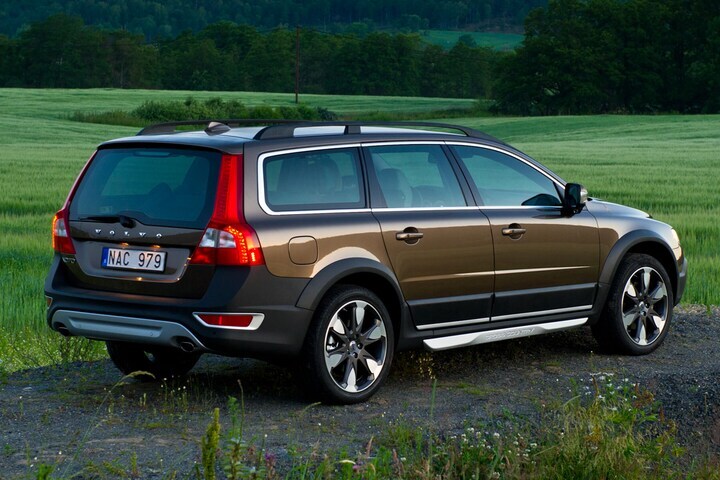 Volvo XC70