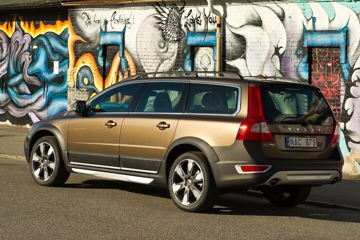 Volvo XC70