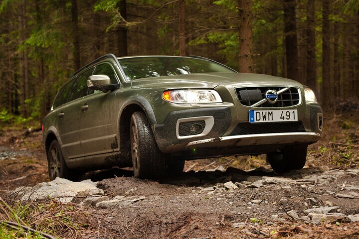 Volvo XC70