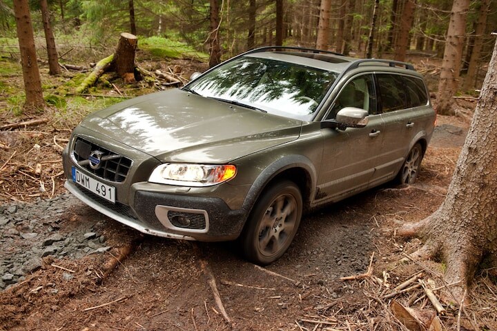 Volvo XC70