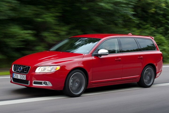 Volvo V70