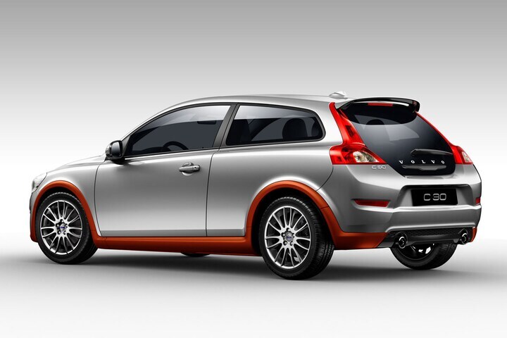 Volvo C30