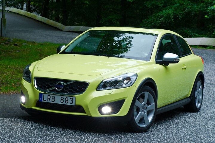 Volvo C30