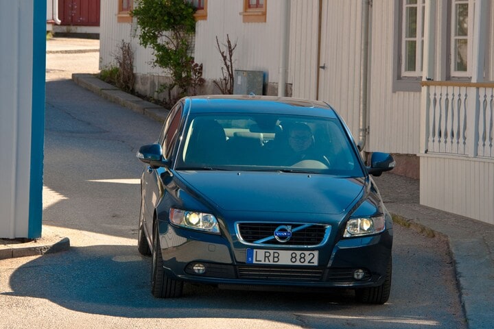 Volvo S40