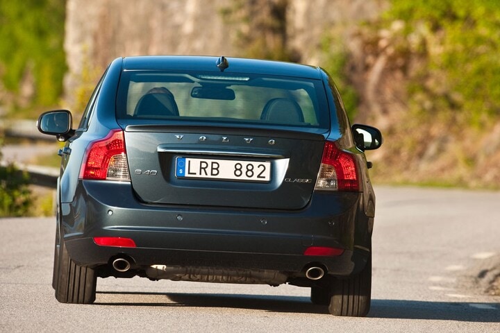 Volvo S40