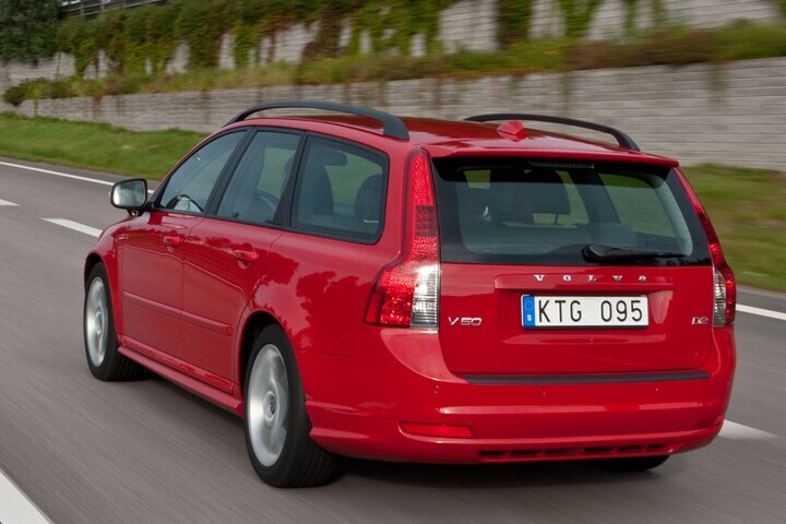 Volvo V50