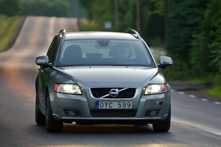 Volvo V50