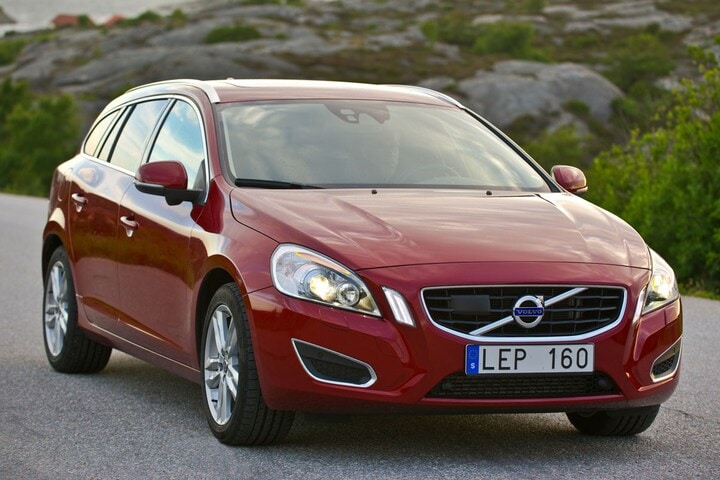 Volvo V60