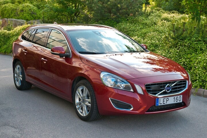 Volvo V60