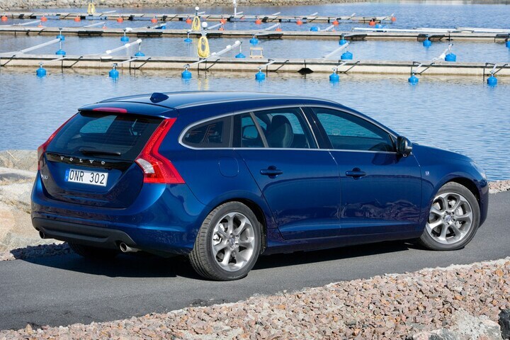 Volvo V60