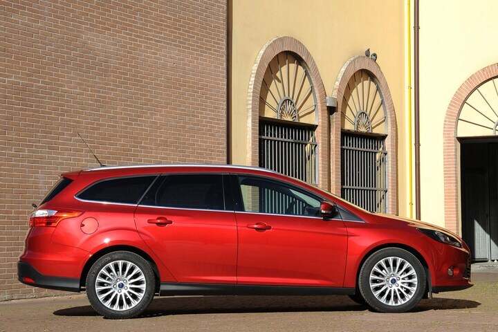 Ford Focus Wagon