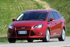Ford Focus Wagon