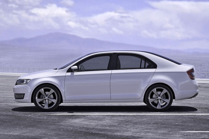 Skoda MissionL Concept