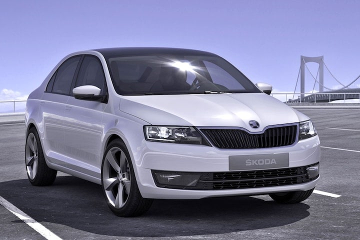 Skoda MissionL Concept