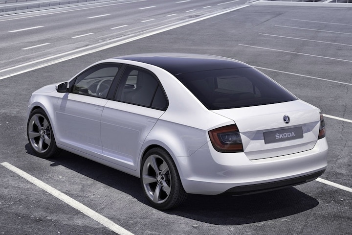 Skoda MissionL Concept