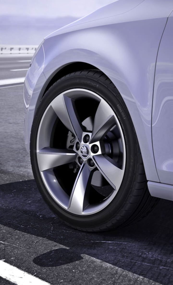 Skoda MissionL Concept