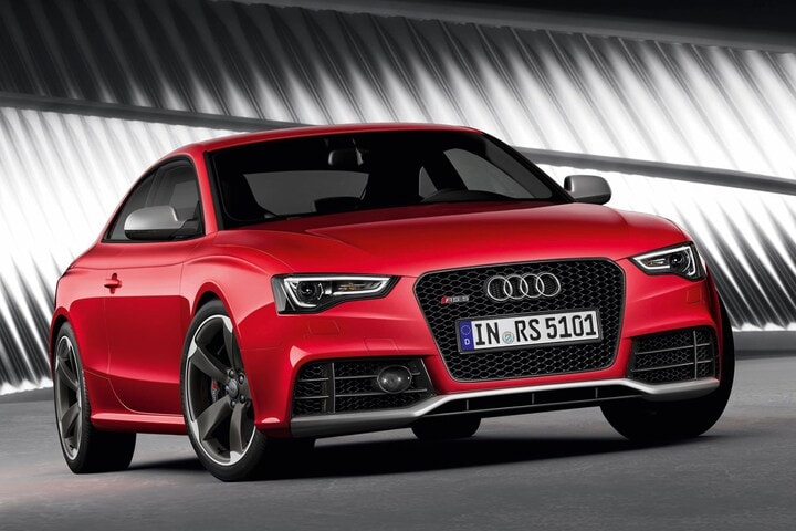 Audi RS5