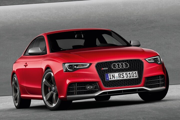 Audi RS5