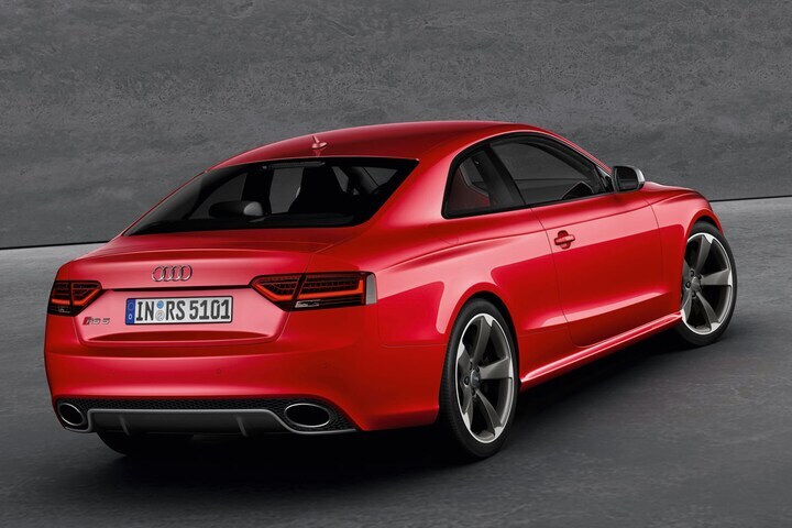 Audi RS5