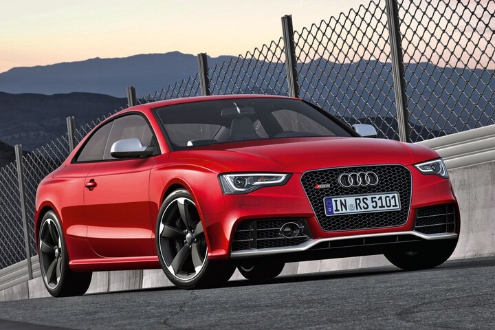 Audi RS5