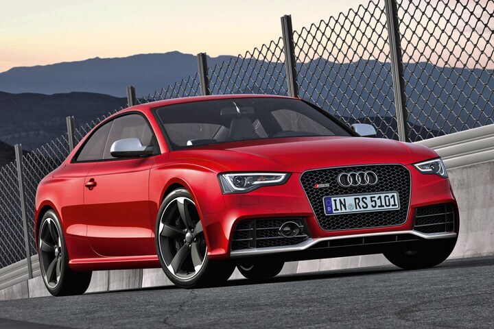 Audi RS5