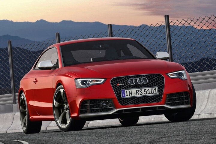 Audi RS5