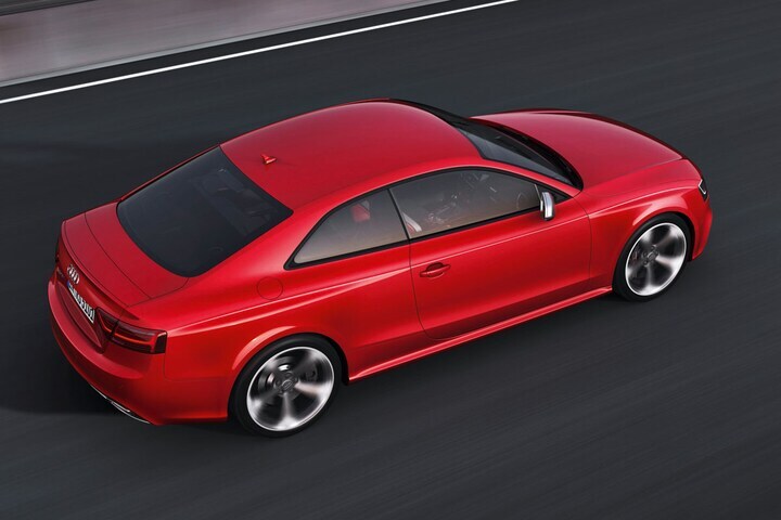 Audi RS5