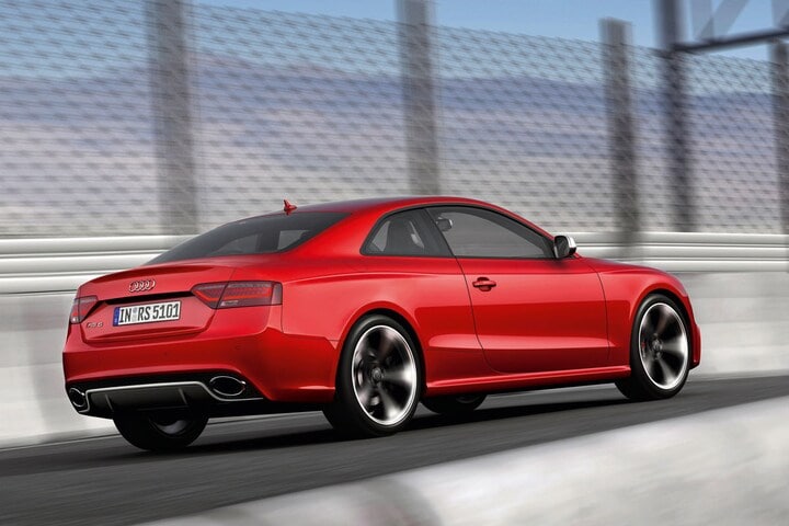 Audi RS5
