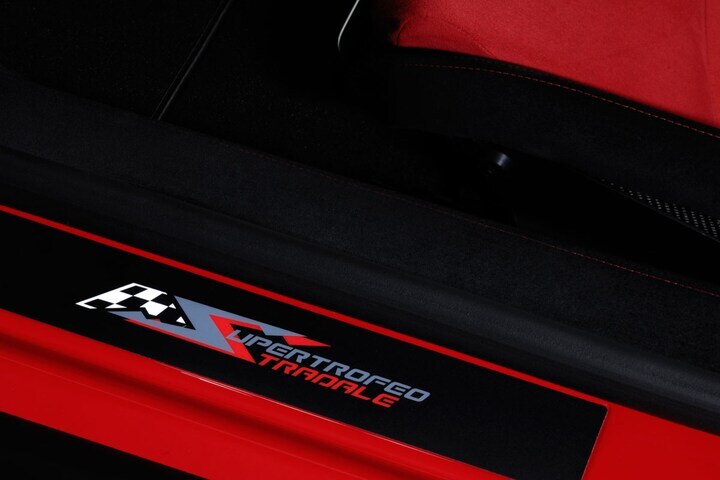 Lamborghini Gallardo LP 570-4 Super Trofeo Stradal