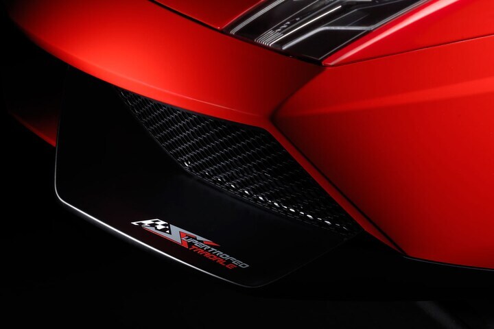 Lamborghini Gallardo LP 570-4 Super Trofeo Stradal