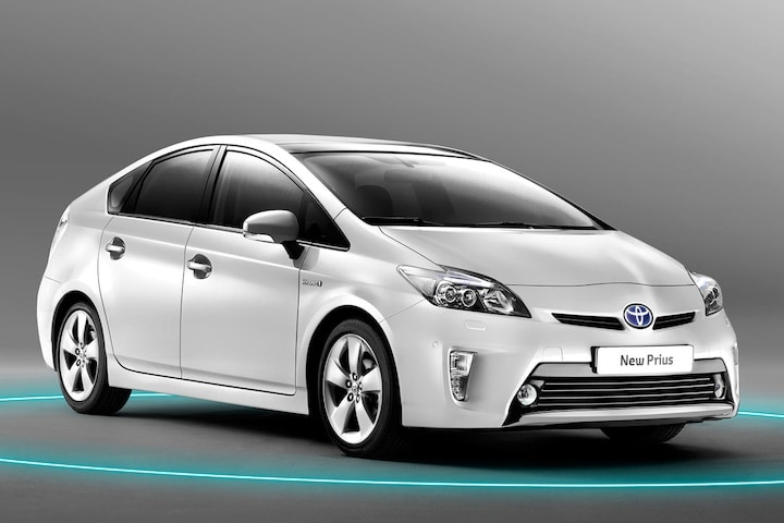 Toyota Prius 2012