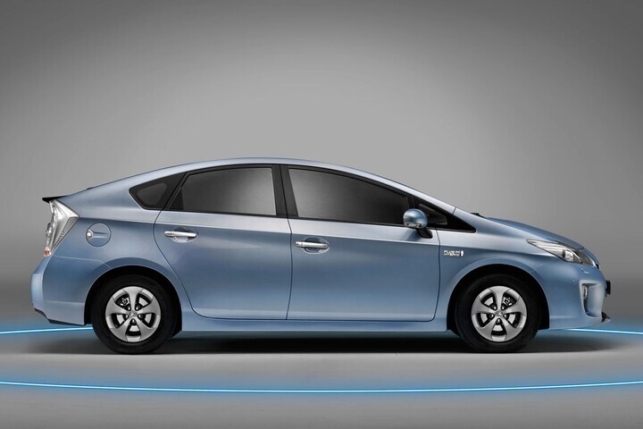 Toyota Prius Plug-In Hybird